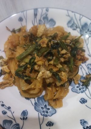 Foto resep Kwetiau Goreng Simpel Mudah