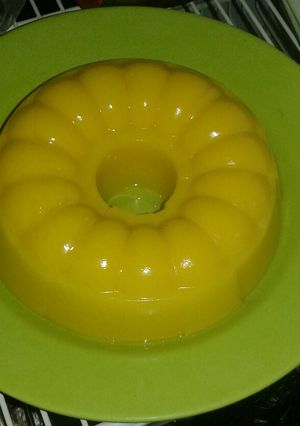 Foto resep Puding jagung