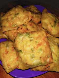 Foto resep Lumpia Isi Tahu + Sayuran