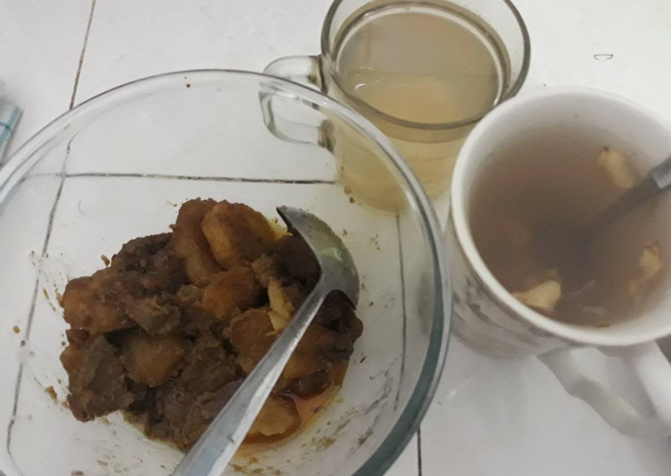 Rendang Bumbu Instan
