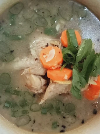 Langkah Gampang Membuat Resep Sop Ayam Penangkal Pilek 😁 yang Bisa Manjain Lidah Anti Ribet, Sempurna