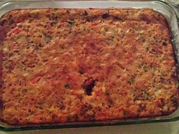 Recipe Mexican Cornbread the Delicious You can take Joss in your mouth