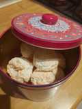 Coconut Macaroons, so simple. Only 3 ingredients