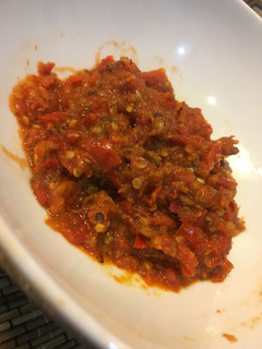 Foto resep Sambel terasi goreng