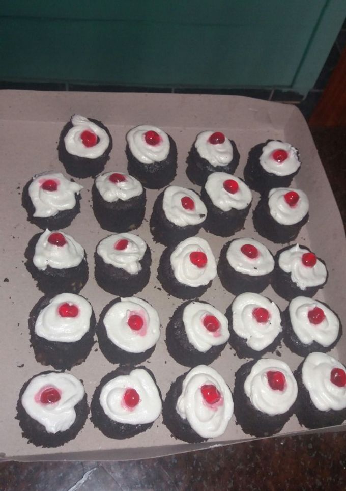 Una foto de Brownies🍫🍫🍫riquísimos