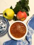 Marmelada com Maçã