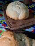 Pan Casero en horno