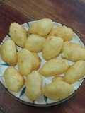 Perkedel Tepung Tapioka