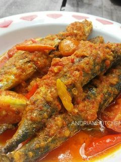 Foto resep Pindang bumbu rujak
