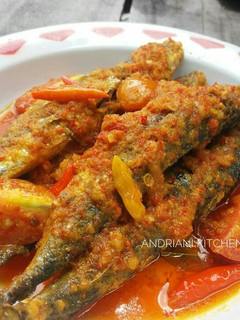 Foto resep Pindang bumbu rujak