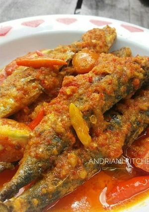 Foto resep Pindang bumbu rujak