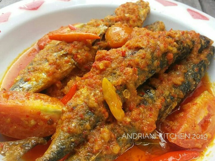 Resep Pindang bumbu rujak, Lezat Sekali