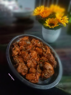 Foto resep Ayam goreng mentega