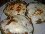 Zapallitos rellenos