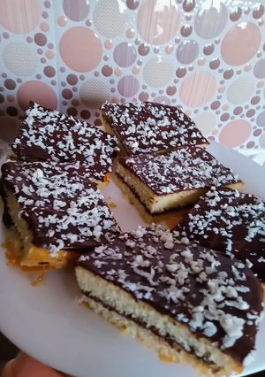 صورة لوصفة كيكة النايتي