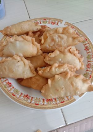 Foto resep Jalangkote makassar(pastel)