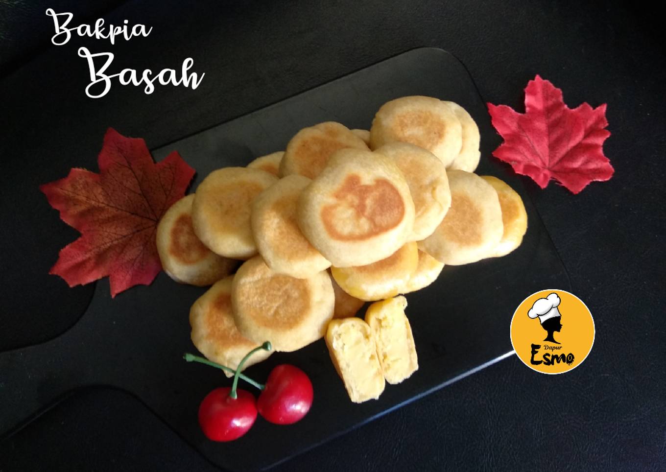 Bakpia Basah Teflon