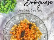 Gambar menu pasta sihat