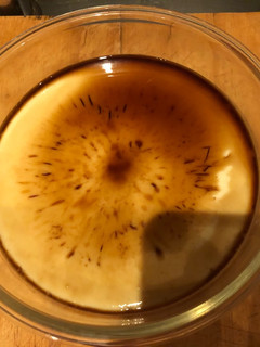 Una foto de Sopa de huevo 鸡蛋羹