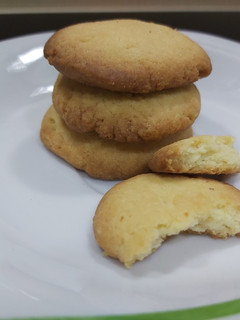 Una foto de Galletitas de mantequilla