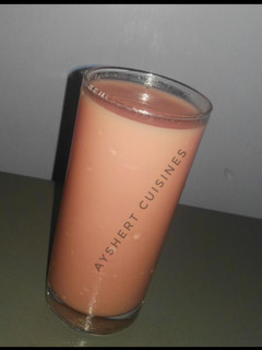 Water melon juice ainihin hoton girkin