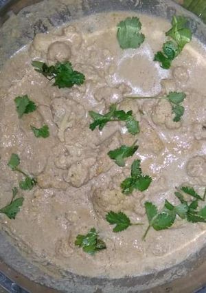ফুলকপির রোস্ট(foolkopir roast recipe in Bengali) রেসিপির প্রধান ছবি