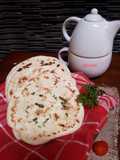 Garlic Naan Bread