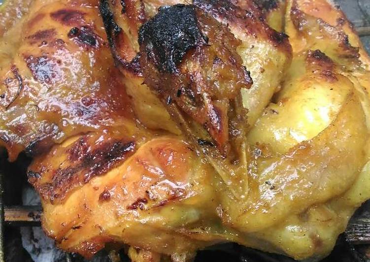 Resep Ingkung Anti Gagal