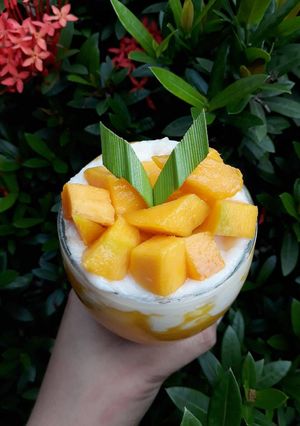 Foto resep King Mango Thai Sehat 👌