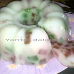 รูปของ puding dadu