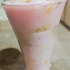A picture of Sweet shot🍧.