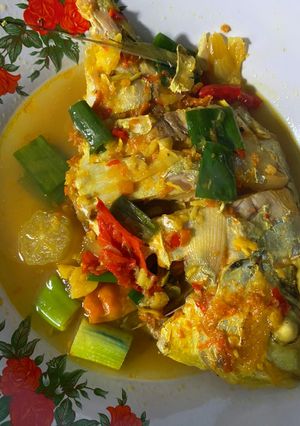 Foto resep Pindang ikan kue sat set