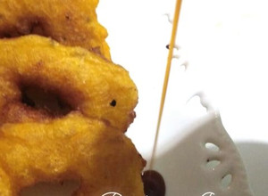 Una foto de Picarones !!!