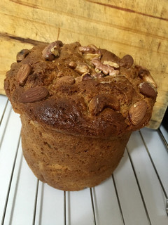 Una foto de Pan dulce (Sin TACC / Gluten Free / Vegan)
