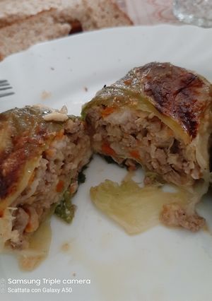 Foto di Braciole di cavolo verza glutenfree