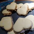 Alfajores de maicena