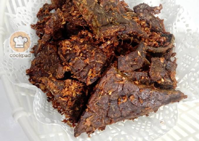 Resipi Paru Goreng Berempah Oleh Noor Atika Mahamood Cookpad