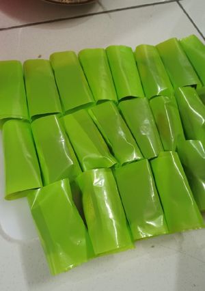 Foto resep Lemper Ayam