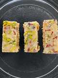 Kataifi and Nuts Bar