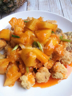 Foto resep Kakap asam manis