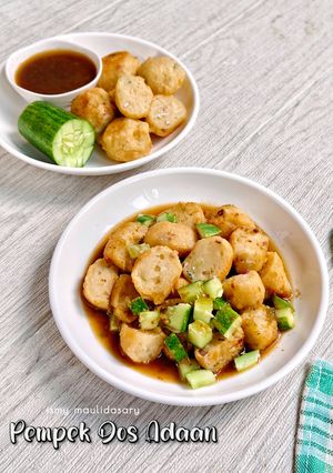 Foto resep Pempek Dos Adaan