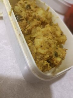 अरबी की सब्जी(arbi ki sabzi recipe in hindi) रेसिपी मुख्य फोटो