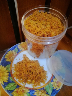 Foto resep Abon Ayam Manis