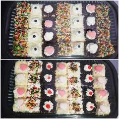 รูปของ Cake Potong Lembut uk. 28 cm