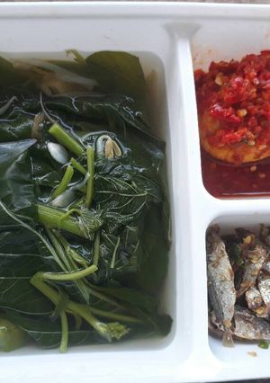 Foto resep Menu diet 7