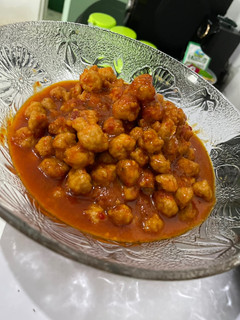 Foto resep Printiln daging / bola-bola daging /cermai balado (sambal goreng)