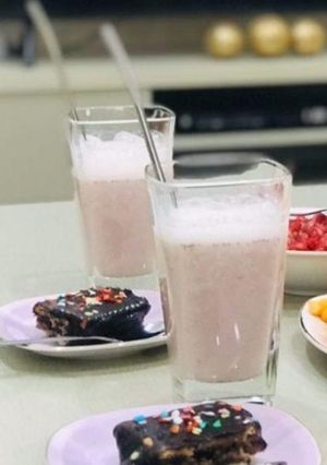 عکسی از دستور شیرتوت فرنگی
