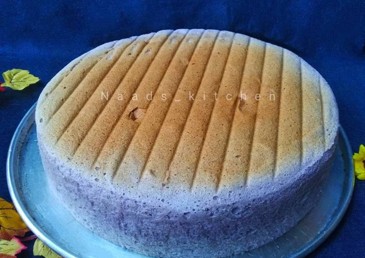 Ogura Cake Putih Telur