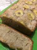 El mejor budín de banana