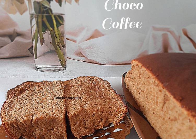 Cara Gampang Menyiapkan Ogura Choco Coffee yang Lezat